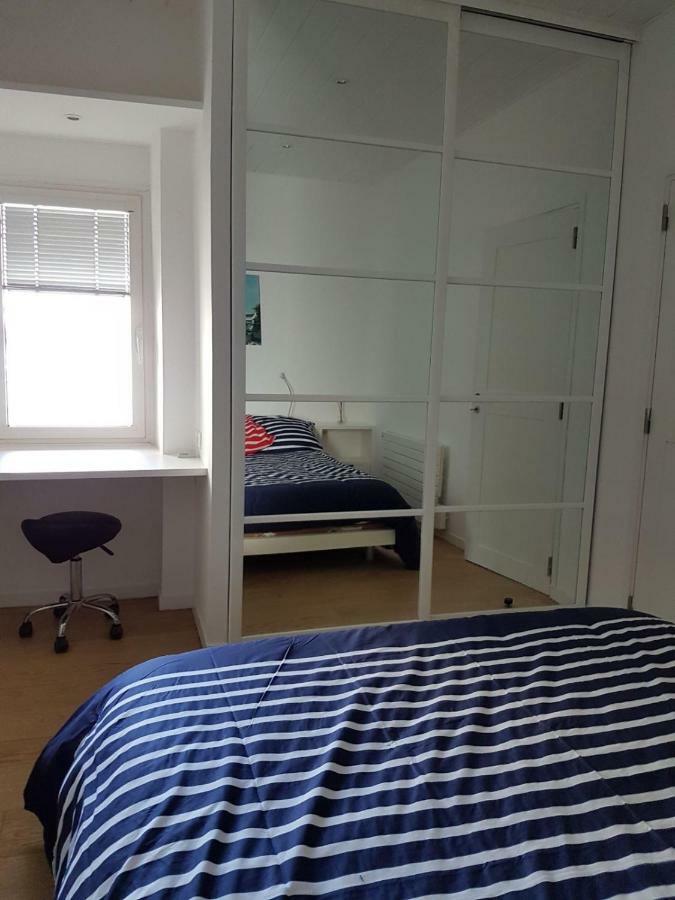 Appartement Sainte Marine Vue Mer Combrit Exterior foto