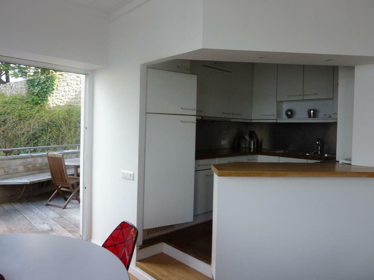 Appartement Sainte Marine Vue Mer Combrit Exterior foto