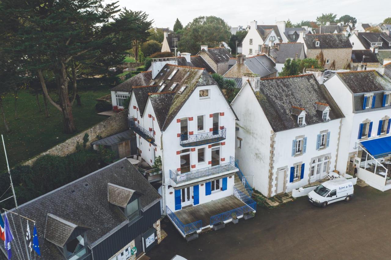 Appartement Sainte Marine Vue Mer Combrit Exterior foto