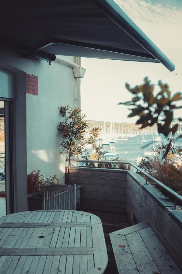 Appartement Sainte Marine Vue Mer Combrit Exterior foto
