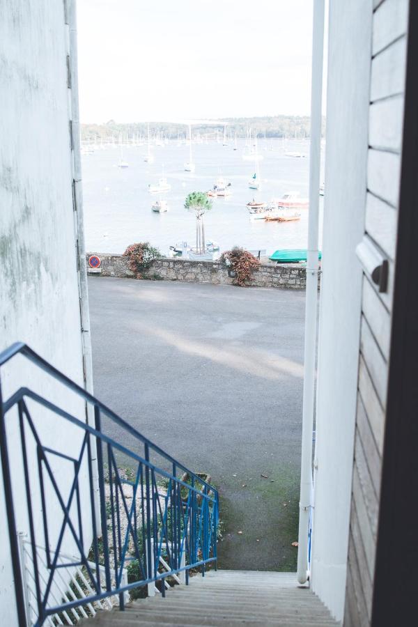 Appartement Sainte Marine Vue Mer Combrit Exterior foto
