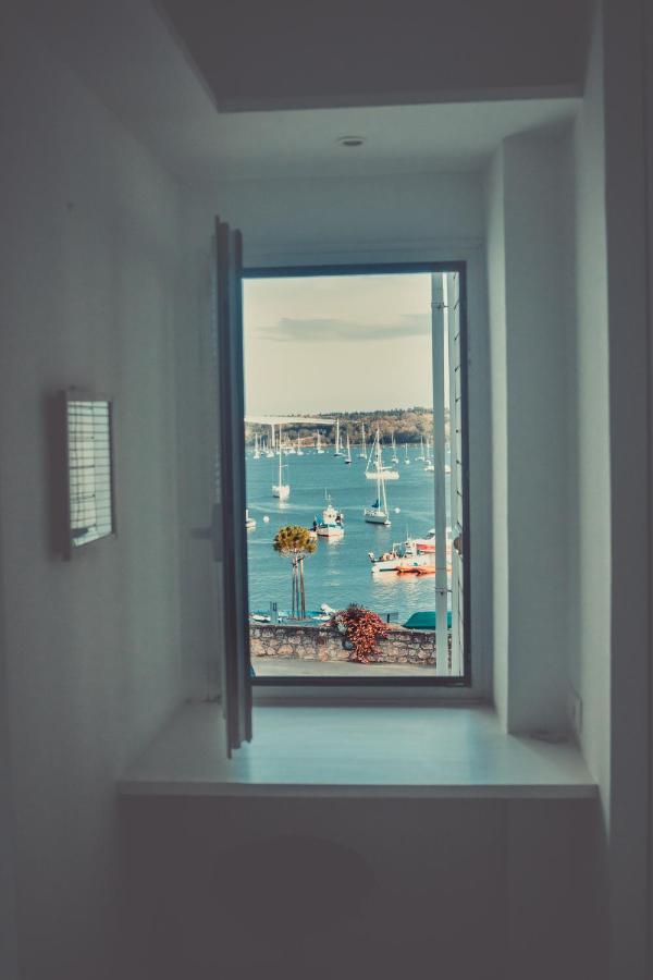Appartement Sainte Marine Vue Mer Combrit Exterior foto