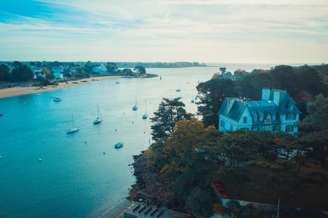 Appartement Sainte Marine Vue Mer Combrit Exterior foto